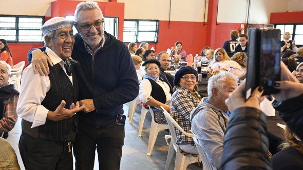 Julio Zamora: "El Municipio ha mostrado estos últimos 10 años estar al frente de las preocupaciones ciudadanas"